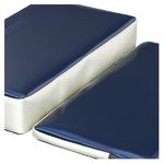 Подушка-сиденье Shimano ZB-012L Hera Cushion BU