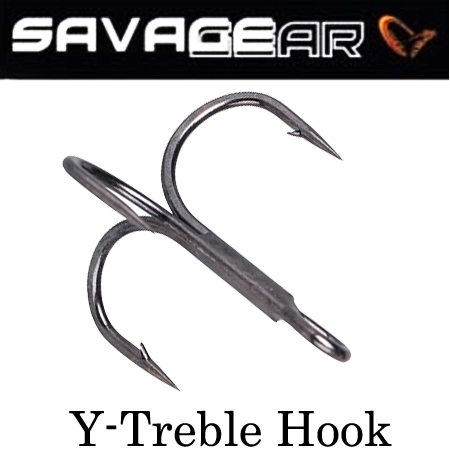 Savage Gear Y-Treble Hook