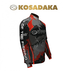 Kosadaka JRS-Rd Джерси красная