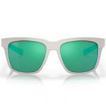 Очки поляризационные Costa Pescador 580G (Net Light Gray/Green Mirror 580G)