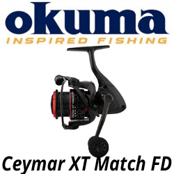 Okuma Ceymar XT Match FD