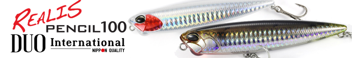 DUO Realis Pencil 100