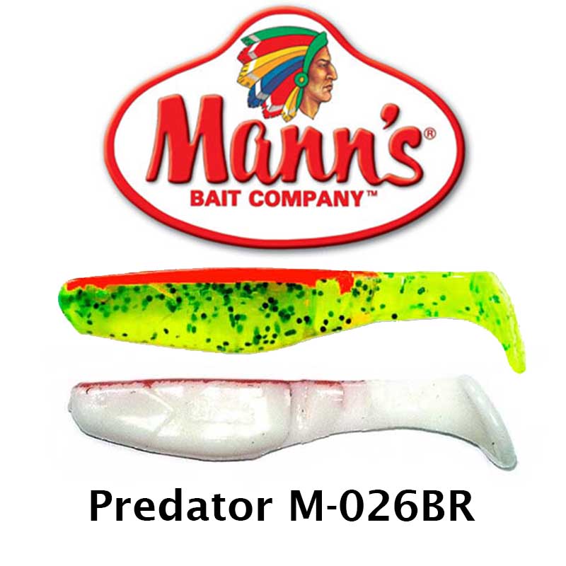 Mann's Predator M-026BR
