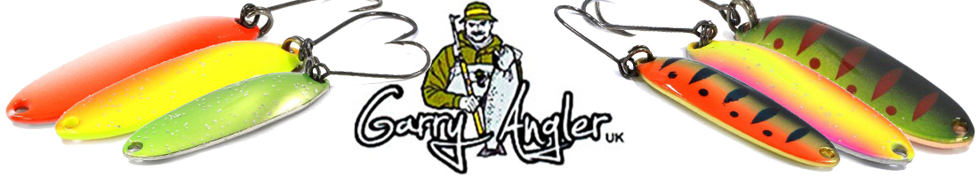 Garry Angler Stream Leaf 7.0g.