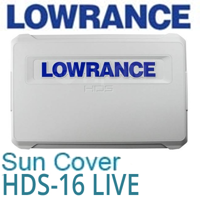 Lowrance HDS-16 LIVE (000-14585-001)