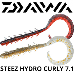 Daiwa Steez Hydro Curly 7.1