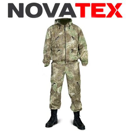 NovaTex "Рысь" (смесовая, паутина) Квест