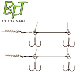 BFT Shallow Stinger Rig