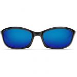 Очки поляризационные Costa Harpoon 580P (Shiny Black/Blue Mirror, Large)