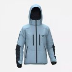 Куртка женская утепленная Finntrail Atlas W 3461 LightBlue (S)