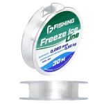 Леска F-Fishing Freeze Ice Line 30м 0,105мм 0,93кг