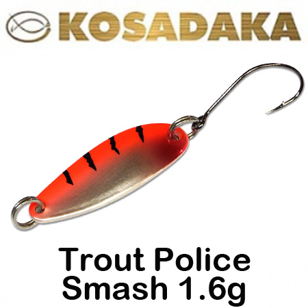 Kosadaka Trout Police Smash 1.6g