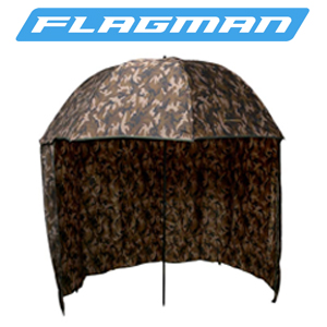 Flagman Зонт рыболовный с тентом