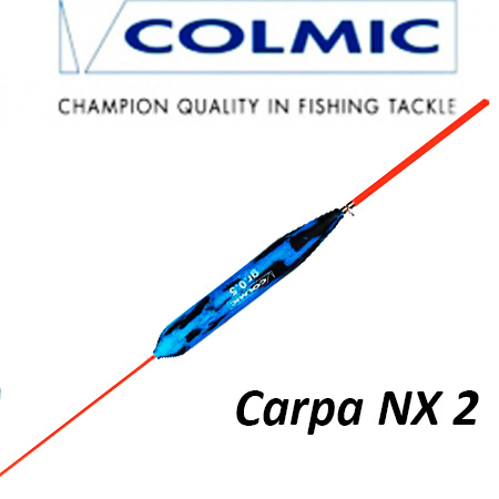 Поплавок Colmic Carpa NX 2