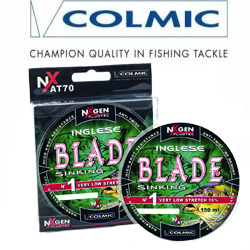 Colmic Blade Sinking 150m
