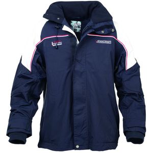 Куртка Colmic Giacca Maestrale Tg. Синяя с белым M (ABIF051B)