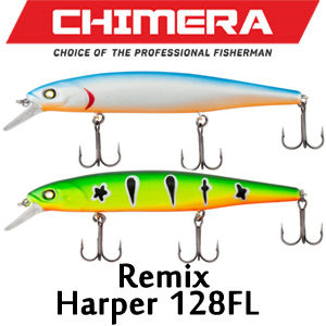 Chimera Remix Harper 128FL