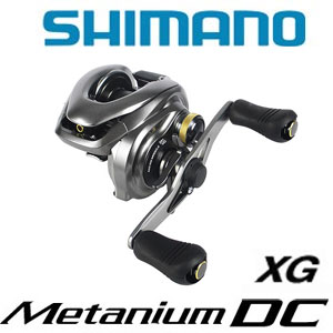 Shimano Metanium DC HG-XG
