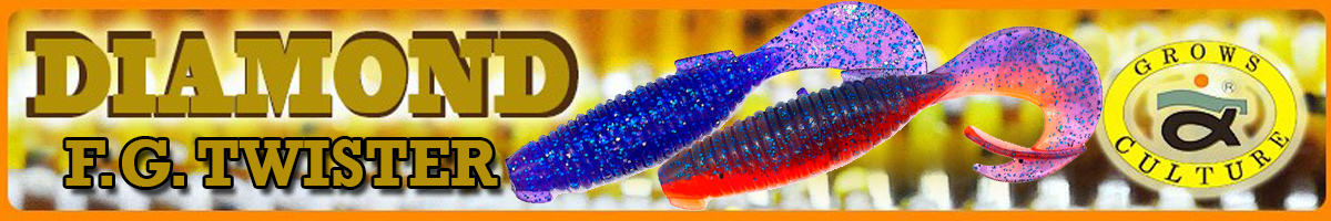 Grows Culture Diamond F.G. Twister 3