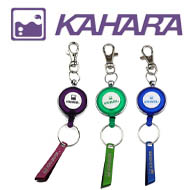 Kahara Pin on reel (with line cutter)