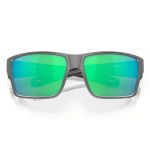 Очки поляризационные Costa Reefton Pro 580G (Matte Gray/Green Mirror 580G)