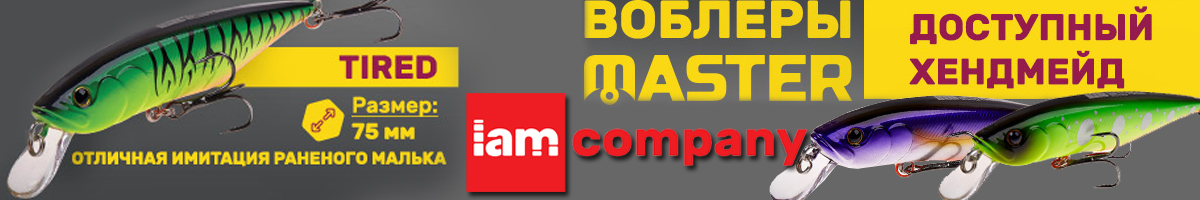 IAM Master Tired 75mm SR F