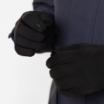 Перчатки мужские Finntrail Venom 2706 Graphite (L)