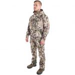 Костюм King Hunter WIND Mountain Camo M
