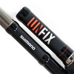 Удилище Shimano 24 Unfix B66XH-5 пятичастн. (198 см. тест 18 - 72 гр.)