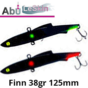 Abu Le Skin Finn 38gr 125mm