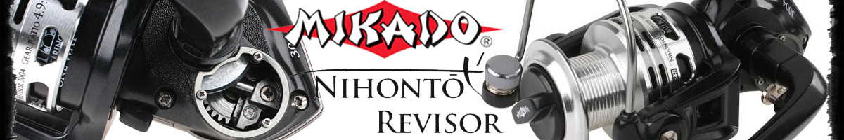 Mikado Nihonto Revisor FD