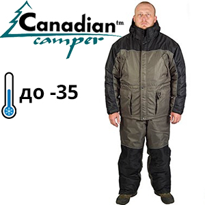 Canadian Camper Denwer