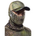 Маска Veduta Reptile Skin Forest Camo UPF50+ универсальный размер (FM-RSFC-MS)