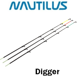 Nautilus Digger Feeder Квивертип