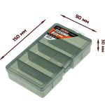 Коробка Akara BA-110 15х9х3 см