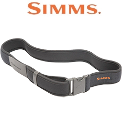Simms Neoprene Wading Belt, Black