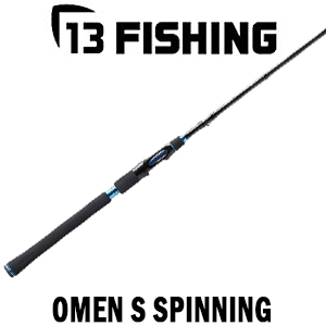 13 Fishing Omen S Spinning