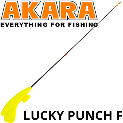 Akara Lucky Punch F 360
