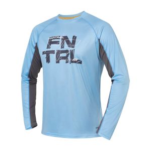 Лонгслив мужской Finntrail Wave Logo 6613 LightBlue (XXXL)