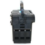 Ящик средний Columbia 25x22x40 цв.Черный