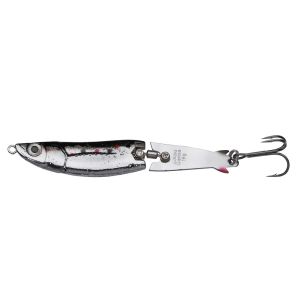 Блесна колеблющаяся Abu Garcia Toby Jointed 14гр. цвет #Black Back Minnow