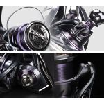 Катушка безынерционная Haibo Arise 25S Pro LFC