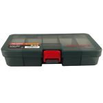 Коробка для приманок Ruzza 161x91x31мм 4 перегородки
