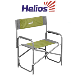 Helios (Т-HS-DC-95200-M-GG) Кресло директорское