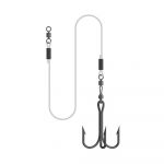 Поводок Smart Baits "Жерличный" 45 см