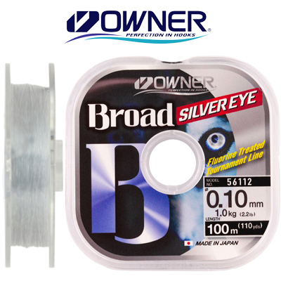 Owner Broad Silver Eye 100м