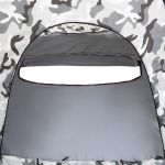 Палатка зимняя автомат Premier Fishing 1,5*1,5 КМФ дно на молнии (PR-D-TNC-036-1.5)