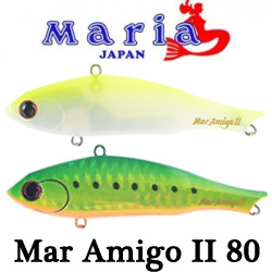 Maria Mar Amigo II 80