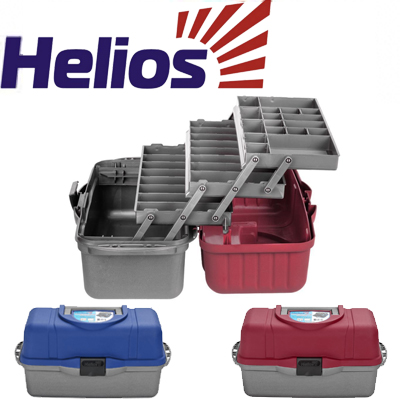 Helios Ящик трехполочный