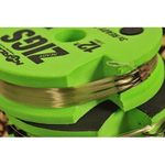 Поводок Korda Ready Zigs on spool 10 Barbless size 10 KCR068